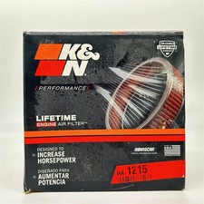 K&N Luftfilter kompatibel mit Honda CB125F / GLR125 2015- (HA-1215)