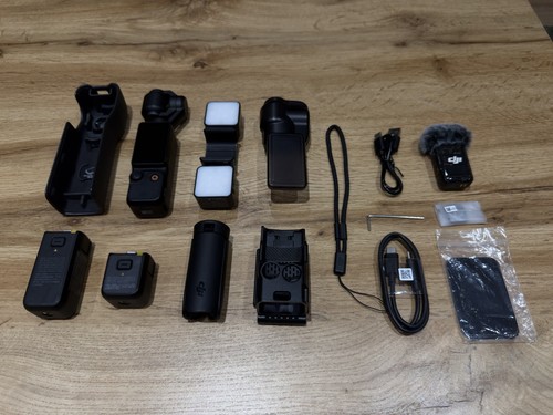 Dji osmo pocket - dji, creator