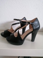 Graceland Pumps Schwarz Gr 36 Neu