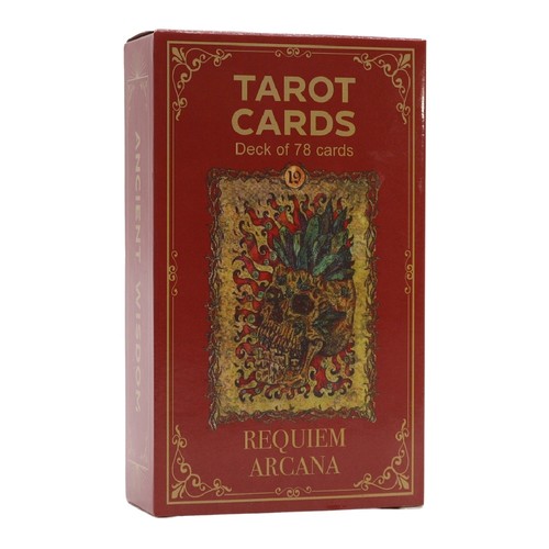 Tarot wahrsagekarten gotisch - wahrsagekarten,