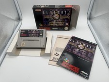 ULTIMATE MORTAL KOMBAT 3 - Super Nintendo - SNES - OVP
