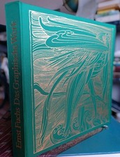 Ernst Fuchs. Das graphische Werk. 1967-1980.