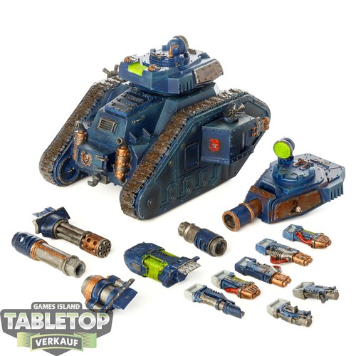 Astra militarum leman russ - militarum,