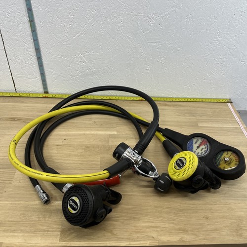Mares axis tauchregler set - mares,