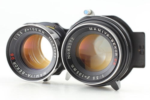 Cla exc mamiya sekor ds - [exc+5],