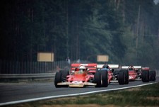 Jochen Rindt Lotus 72C Ford