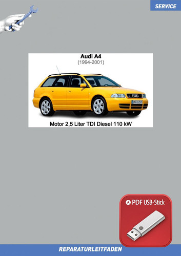 Usb stick audi - stick, (1994-2001)