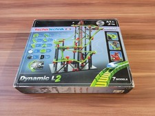 Fischertechnik PROFI Dynamic L2     Kugel(Murmel)bahn (536621) vollständig