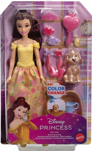 Disney princess puppe - disney,