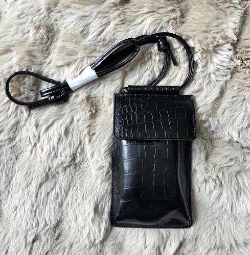 Mini tasche lederoptik - mini, in