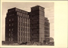 Ak Berlin Spandau Siemensstadt, Siemens und Halske AG, Blockwerk II - 10456343