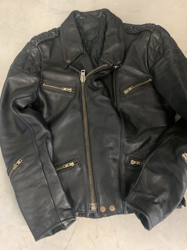Polo motorrad lederjacke - polo, gr50