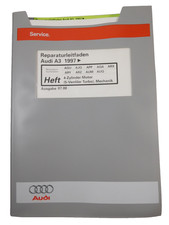 Reparaturleitfaden Audi A3 8L
