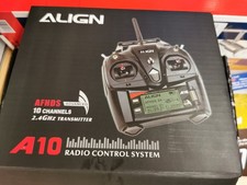 Align A10 Sender