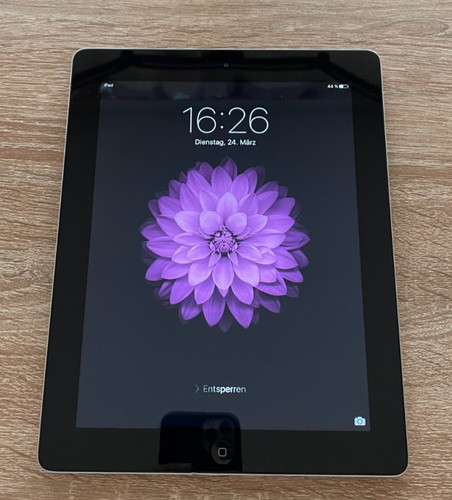 Apple ipad 16gb wlan 7 - ipad,