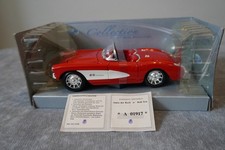 Welly Modellauto PKW 1957