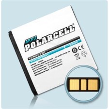 PolarCell Akku für BP-6M -