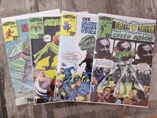 Komplettsatz TOP Comics #122