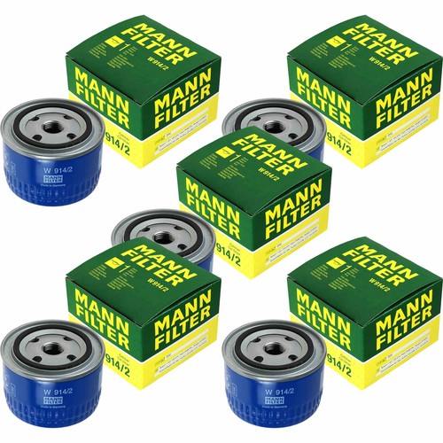 Mann filter ölfilter - mann-filter,