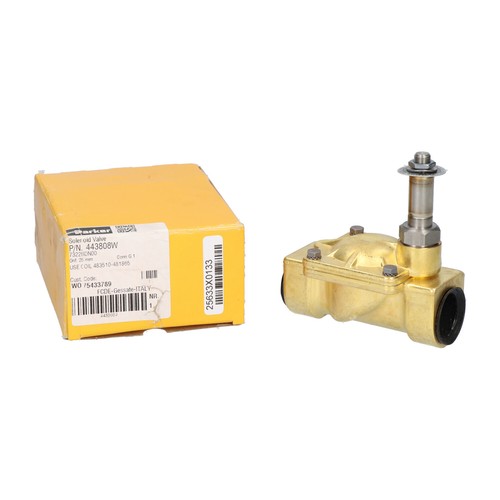 Parker 443808w solenoid - parker,