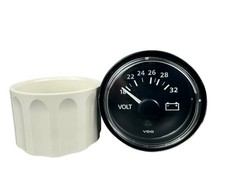VDO Viewline Voltmeter
