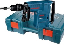 Bosch Schlaghammer SDS-max GSH 11 E - Koffer - 1.500 W - 10,1kg