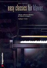 Musiknoten easy classics für - musiknoten:,
