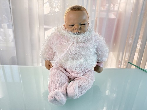 Künstlerpuppe linda webb - künstlerpuppe,