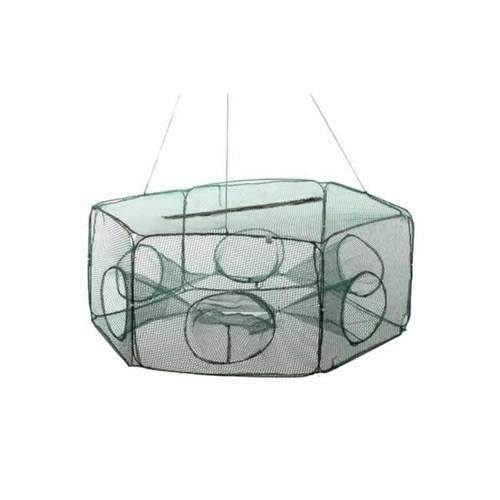 Behr bait fish trap hexagonal