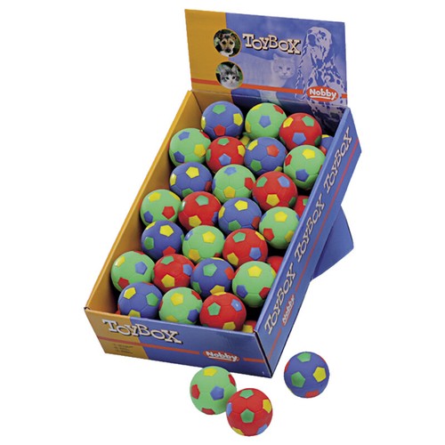 Nobby latex ball mit - latex,