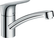 Hansgrohe Logis 120 Spültischarmatur Schwenkauslauf Küche Armatur chrom 71830000