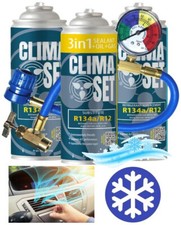 ClimaSet Paket R134a 3in1