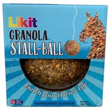 Likit Granola Stallball