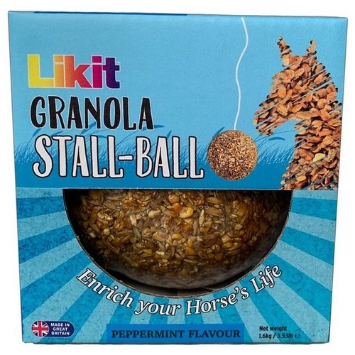 Likit granola stallkugel - granola,