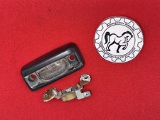 Original VW Golf 1 Kennzeichenleuchte  171943021B Lampe Leuchte Kennzeichen  GTI