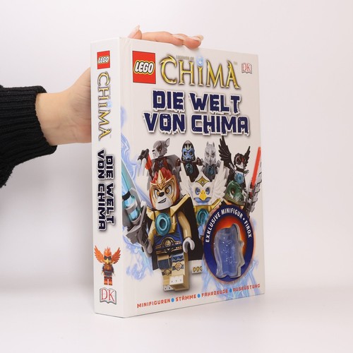 Lego legends chima die - of,