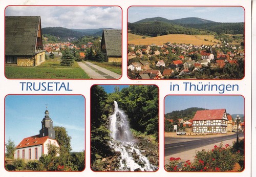 Trusetal in - -, (d)
