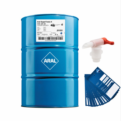 Aral supertronic 60 - aral,