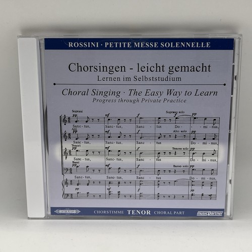 Rossini petite messe - rossini,