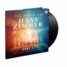 Hans zimmer the - zimmer, world
