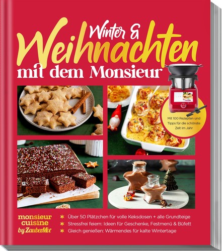 Monsieur cuisine zaubermix - monsieur,