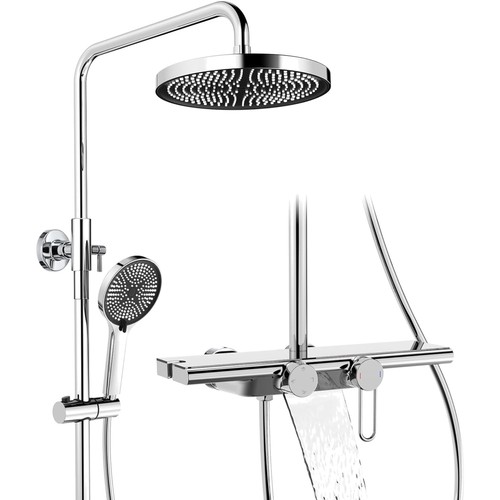 Duschsystem regendusche - duschsystem,