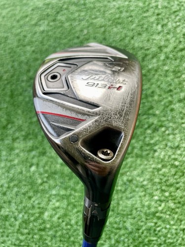 Titleist 913 hybrid - titleist,
