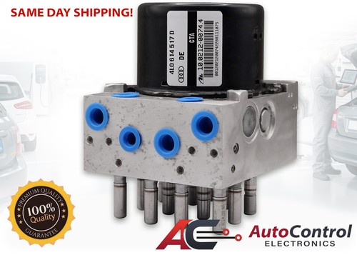 4l0614517d abs hydraulikblock - abs,