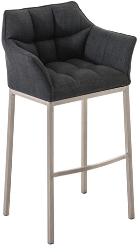 Barhocker damaso stoff - barhocker,