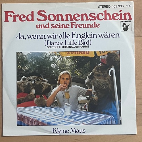 Vinyl single fred - vinyl,