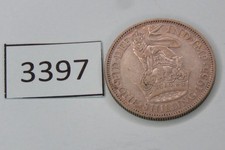 3397  Great Britain  1935   one shilling   5,66 g SILBER 0.500