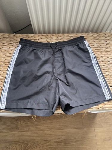 Calvin klein badehose herren - calvin,