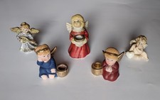 5 Stück Weihnachtsengel
