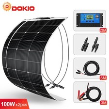 Dokio 200W 400W Flexibles